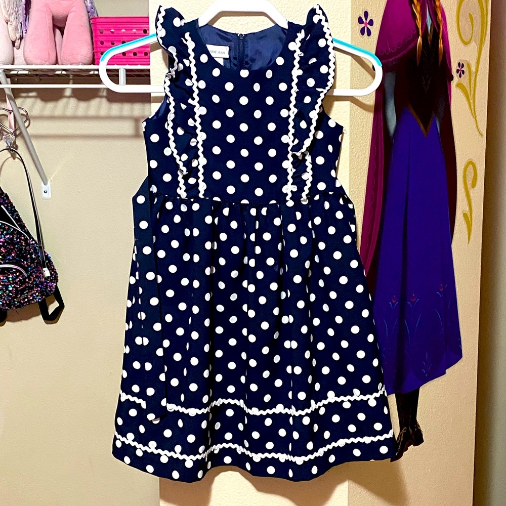 Bonnie Jean Girls Dress
